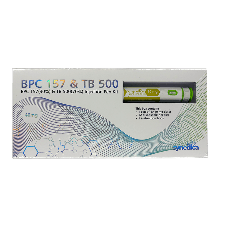 BPC-157 & TB-500 40mg Injection Pen Kit