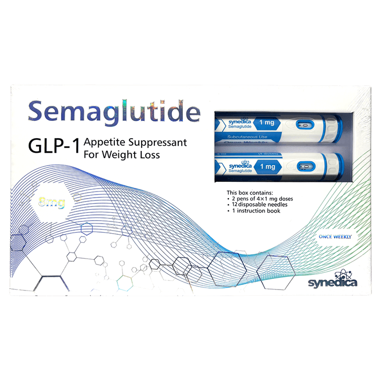 Semaglutide 8mg Injection Pen Kit