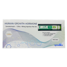 HGH 120iu Pen