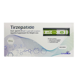 Tirze Pen 40mg